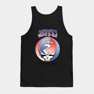 Zao Band Tank Top